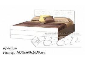 Кровать Афина 1400